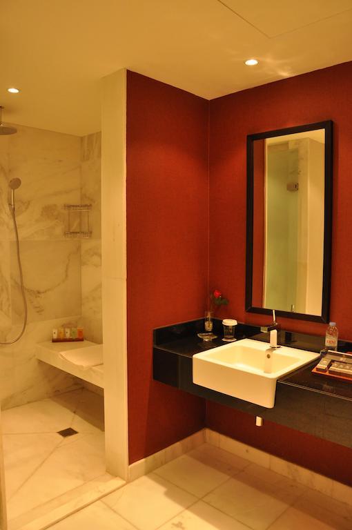Hotel Grand Swiss Erbil Kamer foto