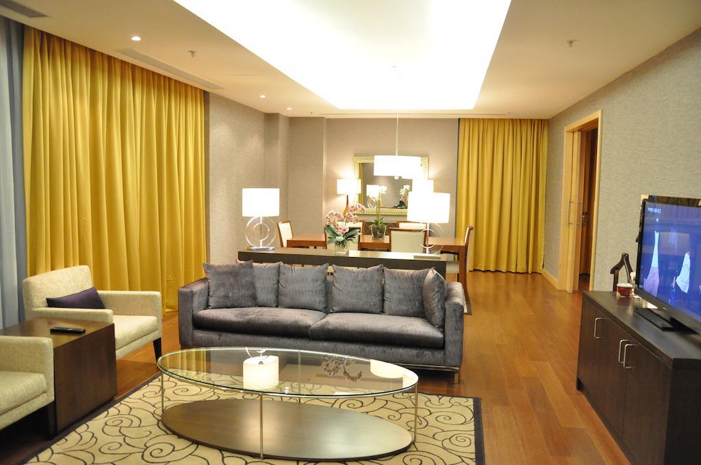 Hotel Grand Swiss Erbil Kamer foto