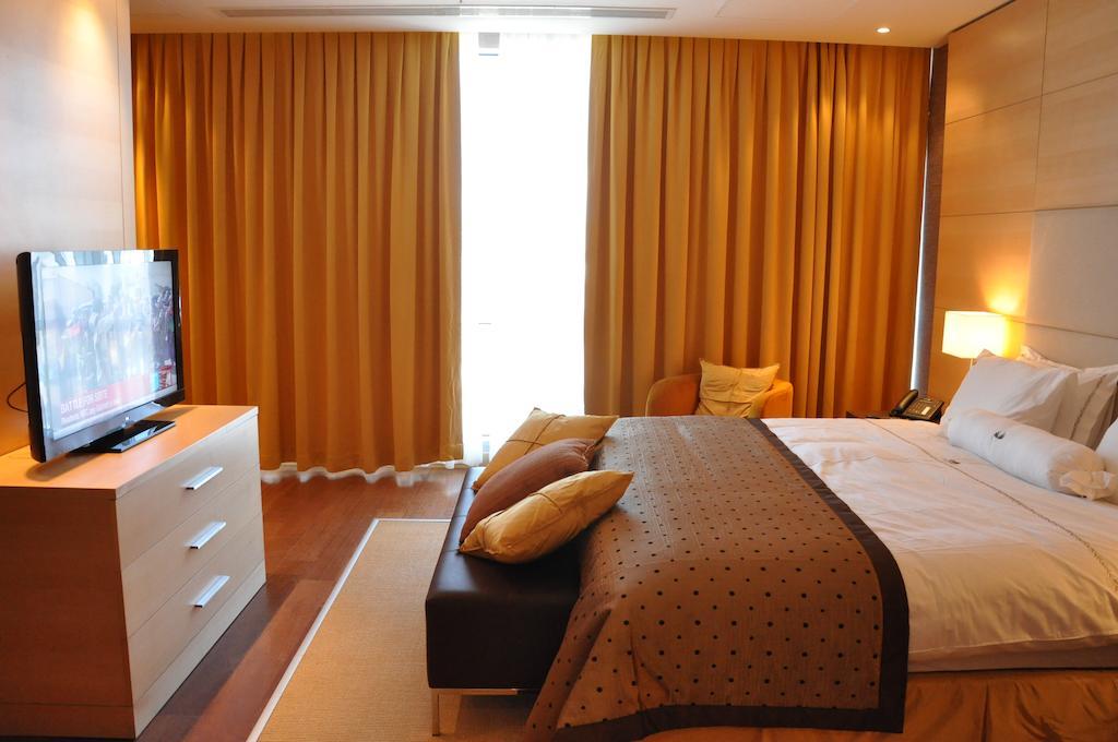 Hotel Grand Swiss Erbil Kamer foto
