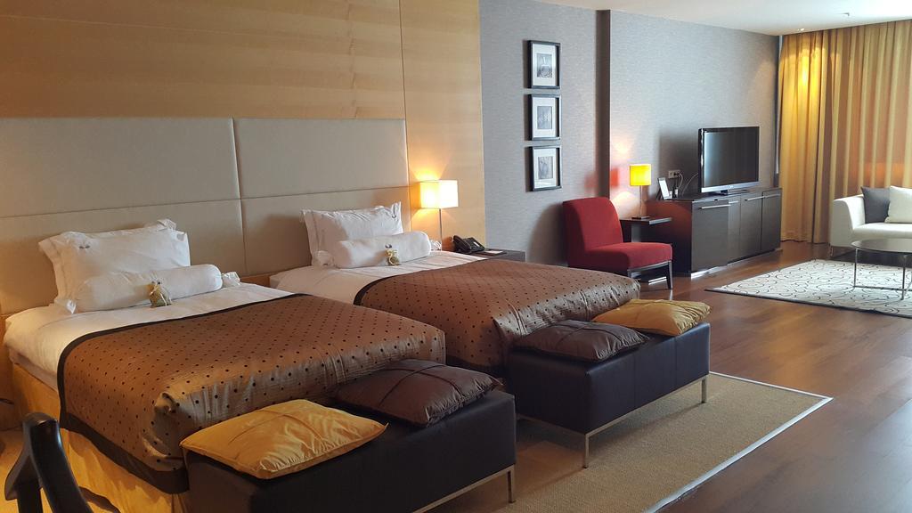 Hotel Grand Swiss Erbil Kamer foto
