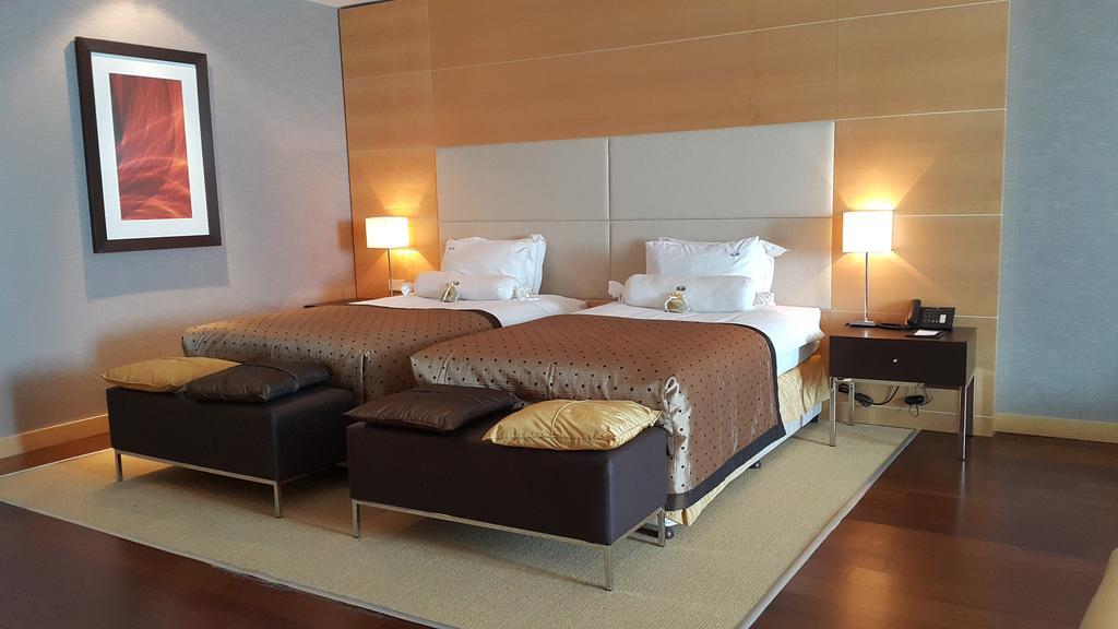 Hotel Grand Swiss Erbil Kamer foto