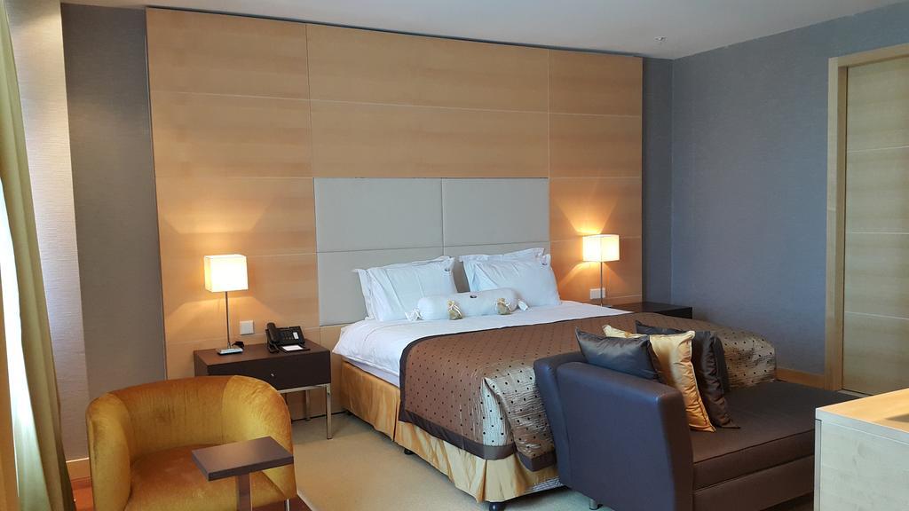 Hotel Grand Swiss Erbil Kamer foto