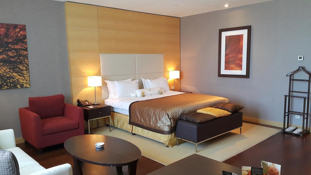 Hotel Grand Swiss Erbil Buitenkant foto