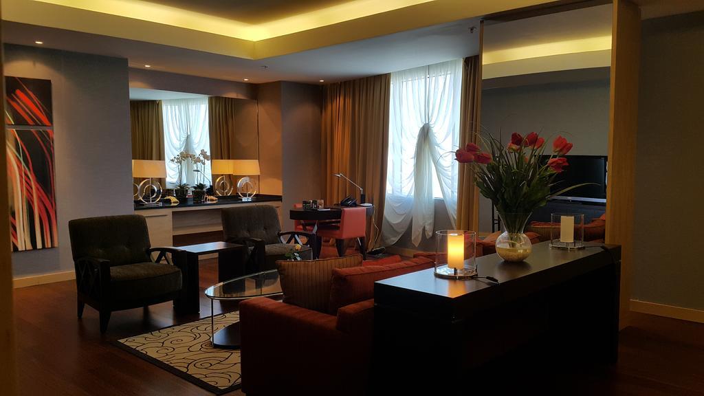 Hotel Grand Swiss Erbil Buitenkant foto