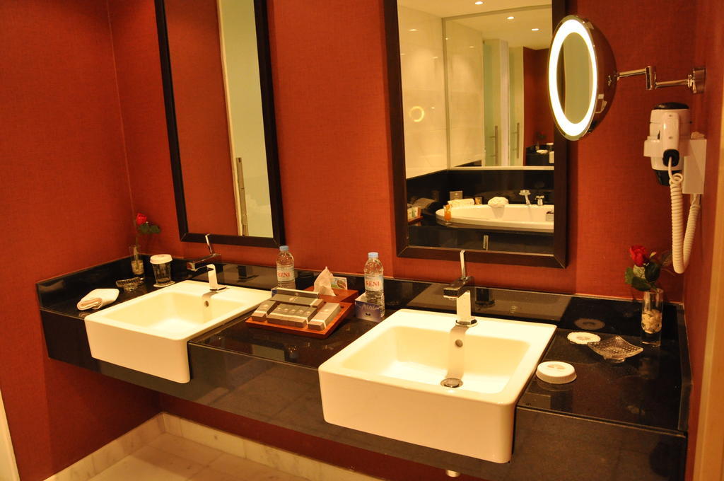 Hotel Grand Swiss Erbil Kamer foto