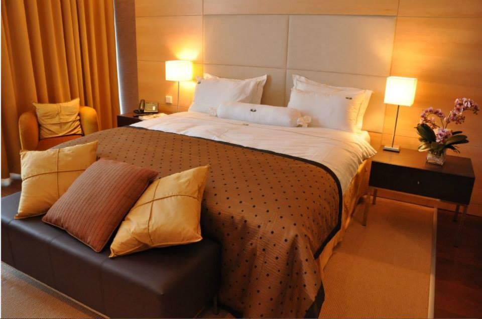 Hotel Grand Swiss Erbil Buitenkant foto