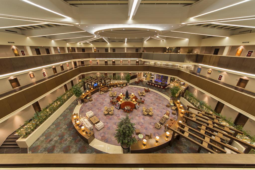 Hotel Grand Swiss Erbil Buitenkant foto
