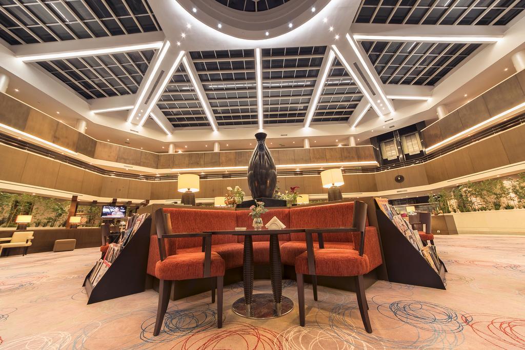 Hotel Grand Swiss Erbil Buitenkant foto