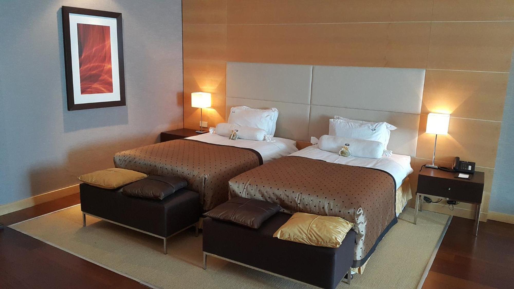 Hotel Grand Swiss Erbil Buitenkant foto