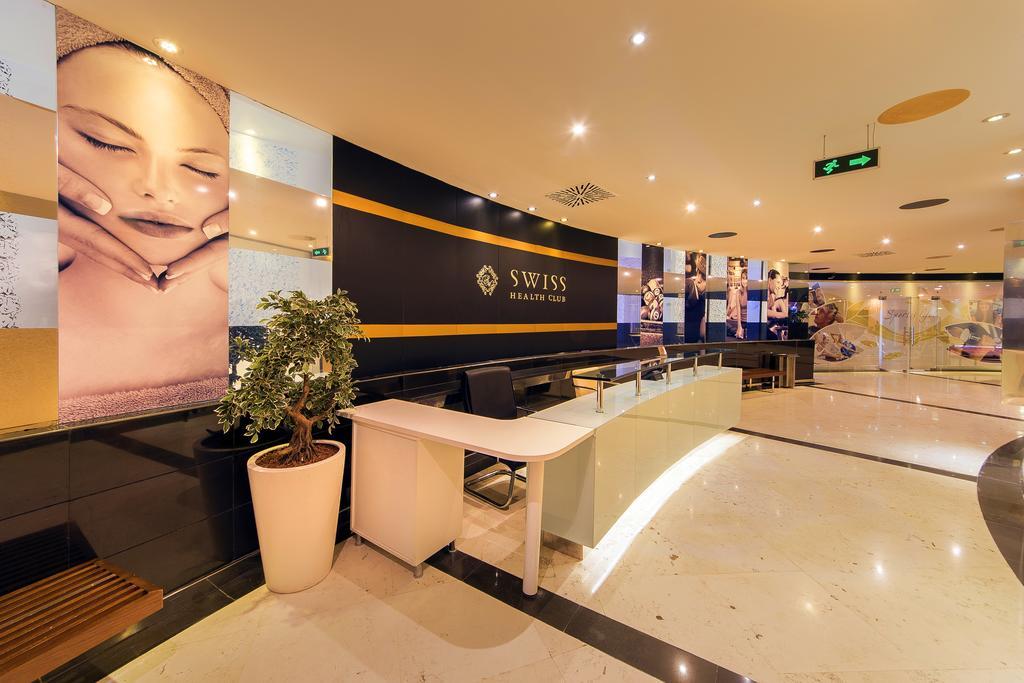 Hotel Grand Swiss Erbil Buitenkant foto