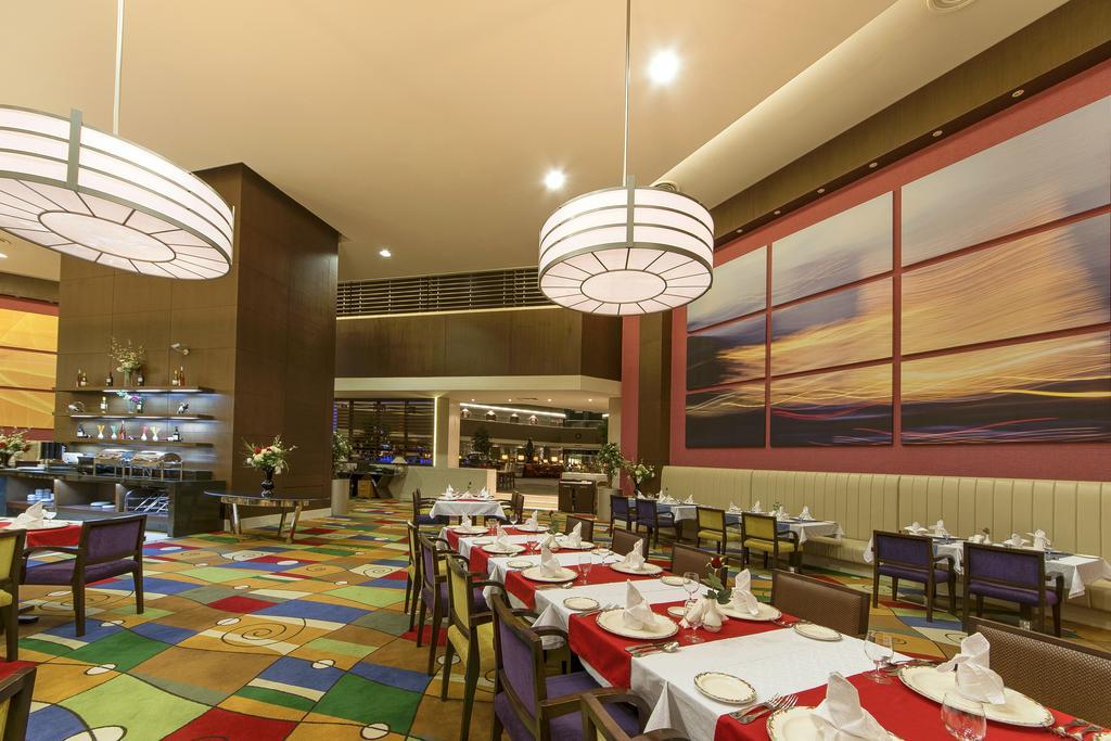 Hotel Grand Swiss Erbil Buitenkant foto