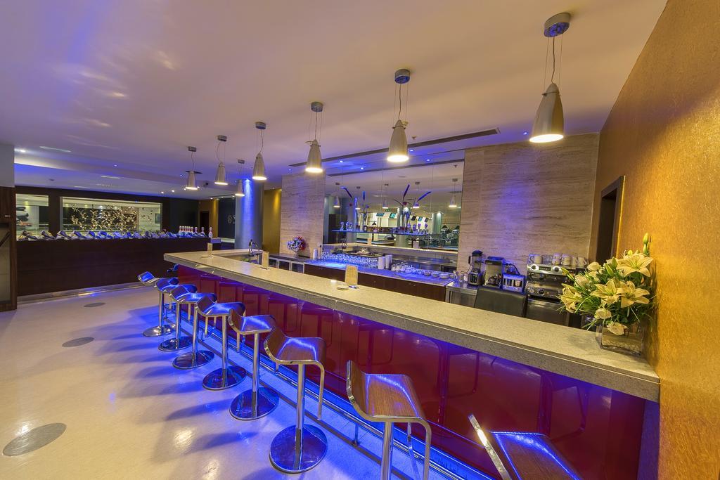 Hotel Grand Swiss Erbil Buitenkant foto