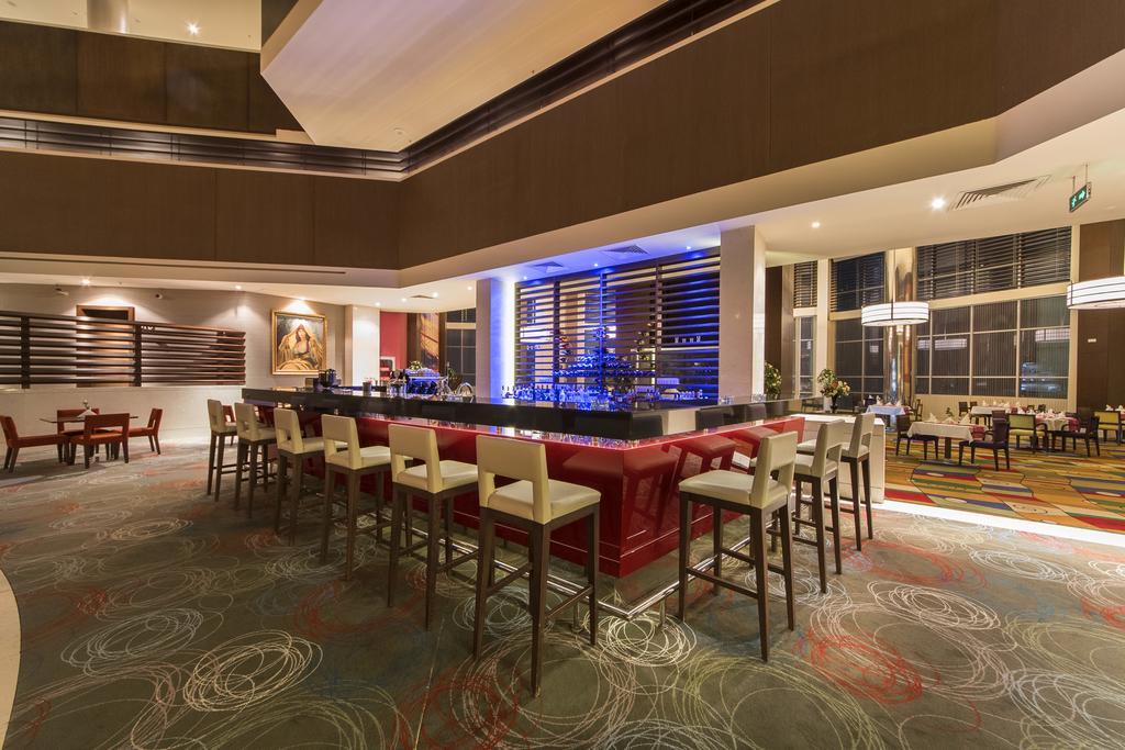 Hotel Grand Swiss Erbil Buitenkant foto