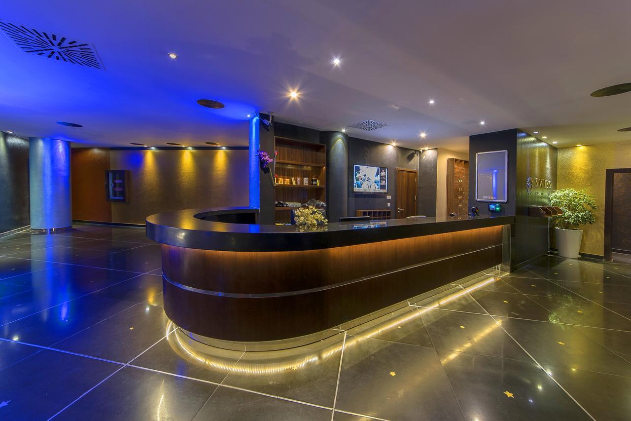 Hotel Grand Swiss Erbil Buitenkant foto