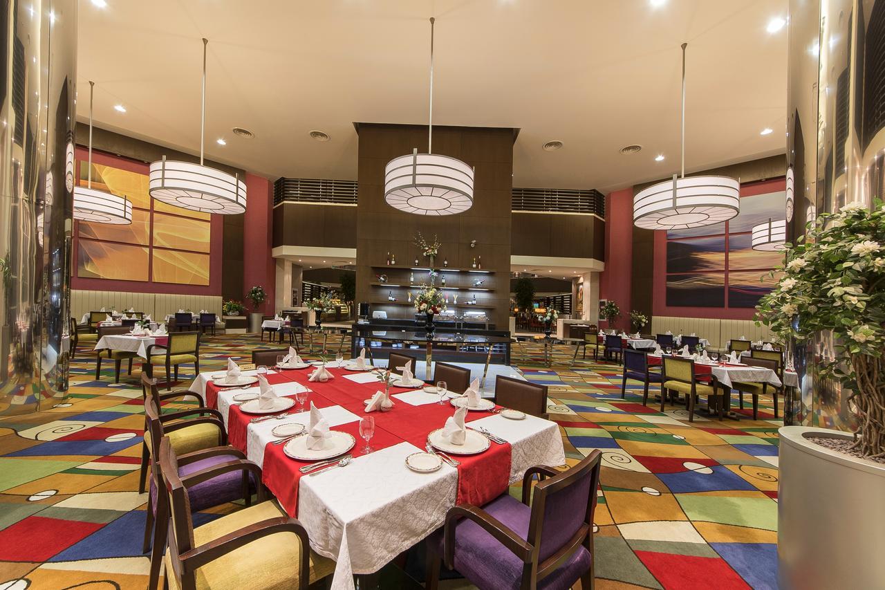 Hotel Grand Swiss Erbil Buitenkant foto