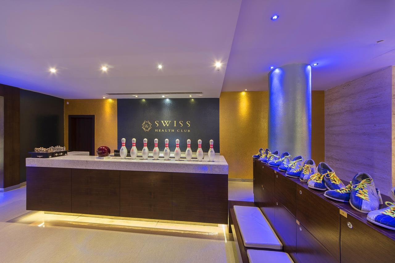 Hotel Grand Swiss Erbil Buitenkant foto