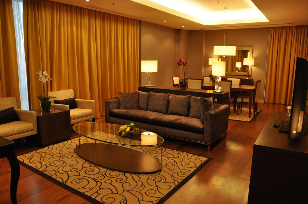 Hotel Grand Swiss Erbil Buitenkant foto